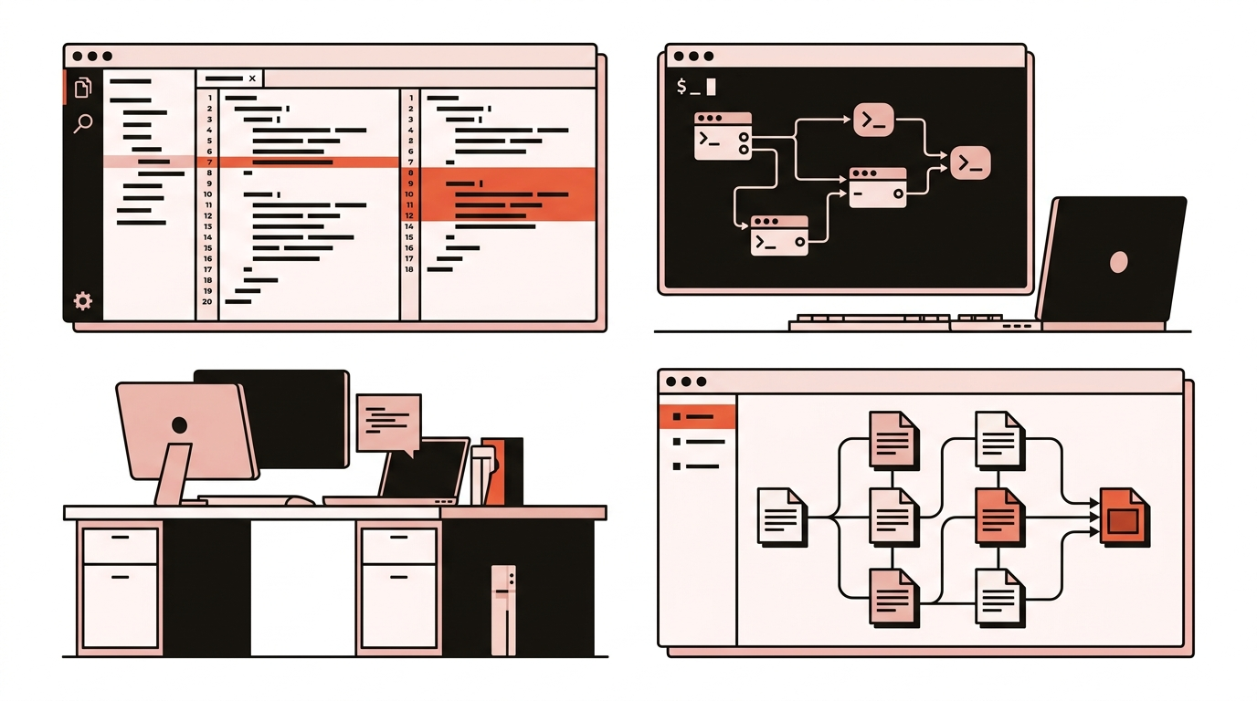 Cursor vs Claude Code vs Windsurf — which AI coding tool ships client work